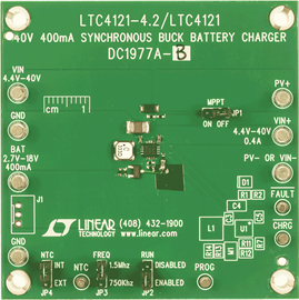 DC1977A-B Demo Board