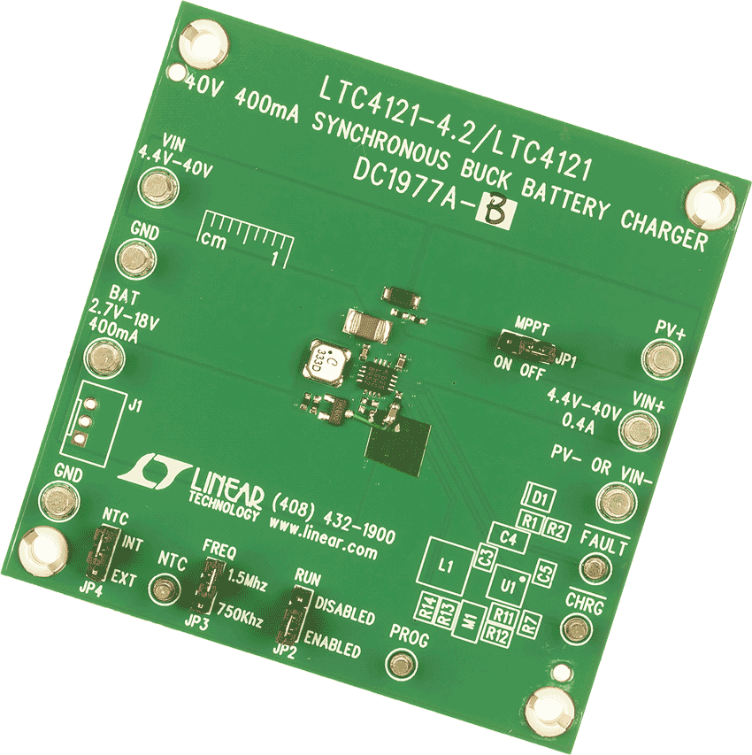 DC1977A-B Demo Board