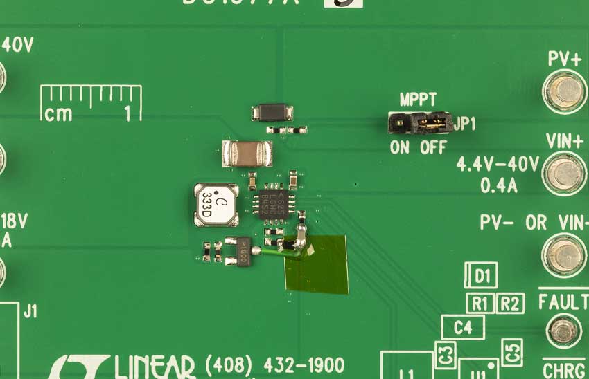 DC1977A-B Demo Board
