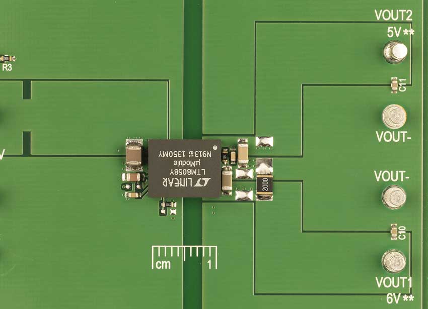 DC1988A Demo Board