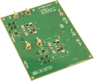 DC2006A-A Demo Board