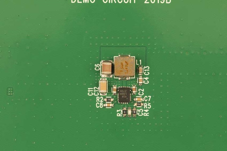 DC2019B Demo Board