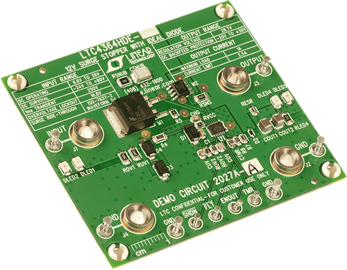 DC2027A-A Demo Board