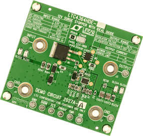 DC2027A-A Demo Board