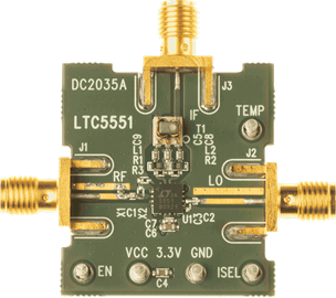 DC2035A Demo Board
