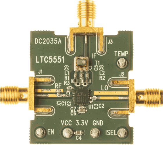 DC2035A Demo Board