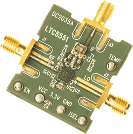 DC2035A Demo Board