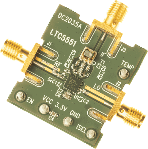 DC2035A Demo Board