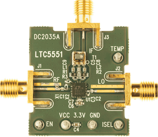 DC2035A Demo Board