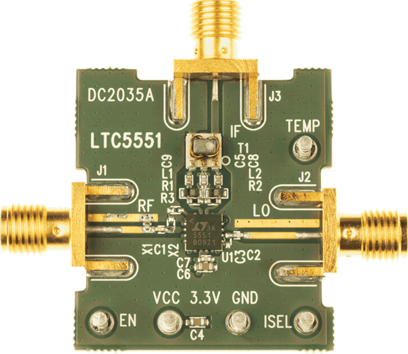 DC2035A Demo Board