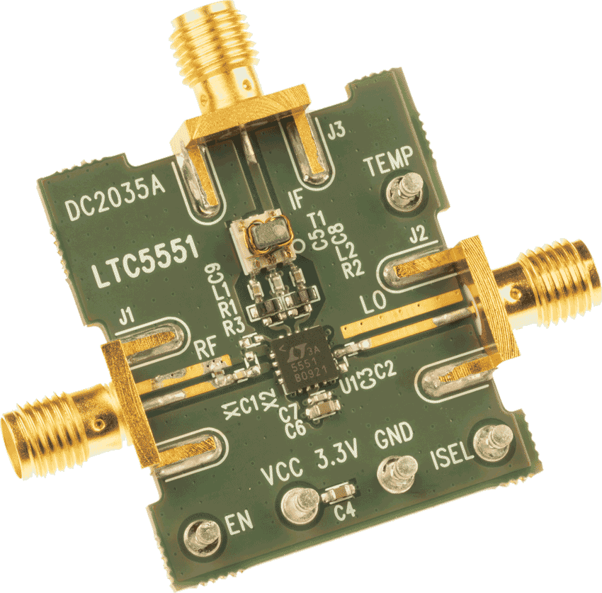 DC2035A Demo Board
