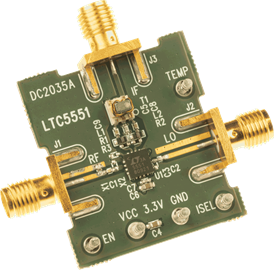 DC2035A Demo Board