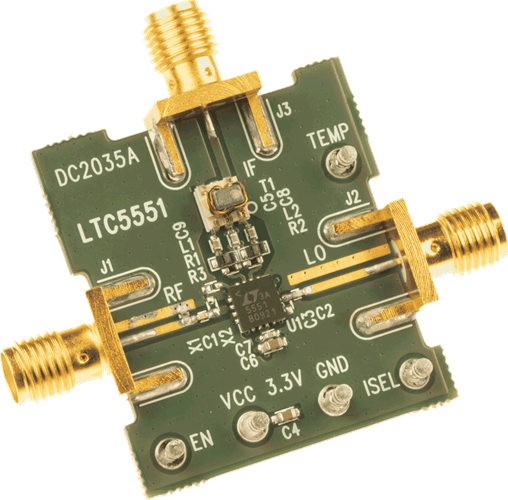 DC2035A Demo Board