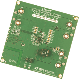 DC2039A Demo Board