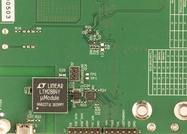 DC2039A Demo Board
