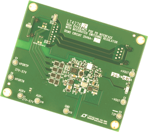 DC2046A-D Demo Board