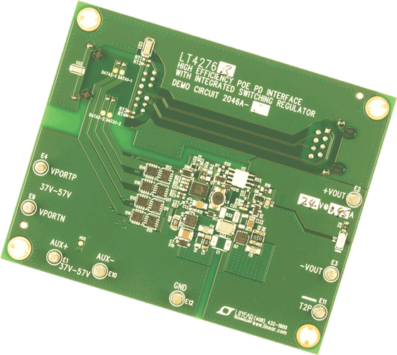 DC2046A-D Demo Board
