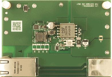 DC2046A-D Demo Board