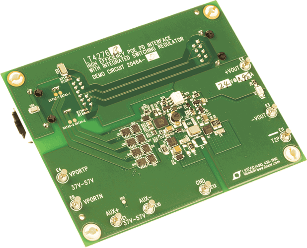 DC2046A-D Demo Board