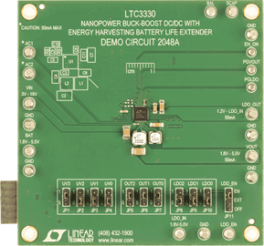 DC2048A Demo Board
