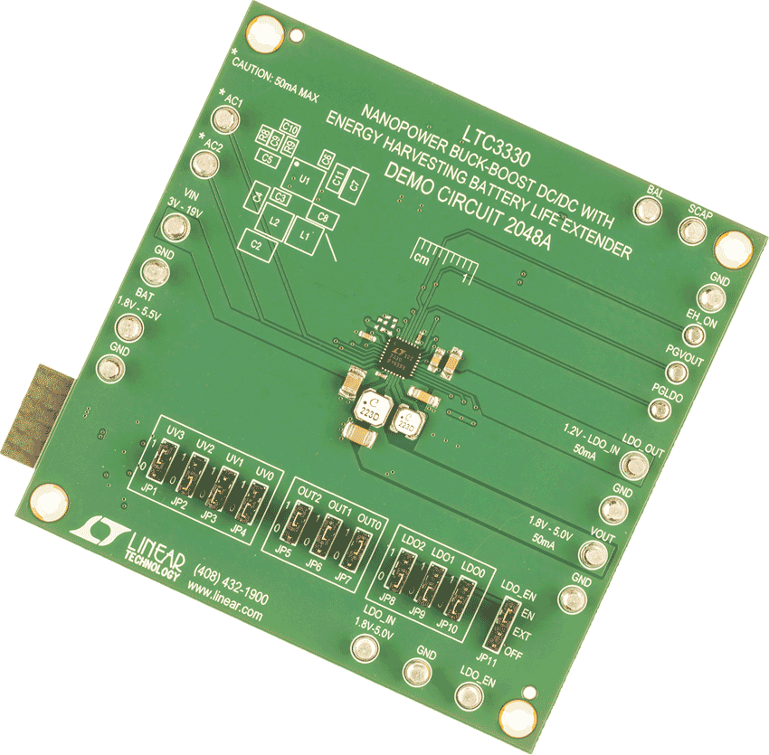 DC2048A Demo Board