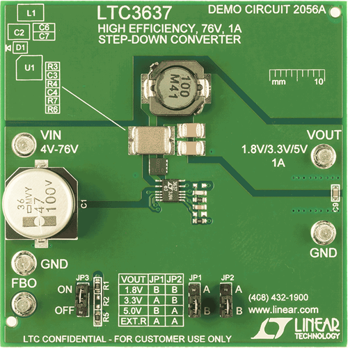 DC2056A Demo Board