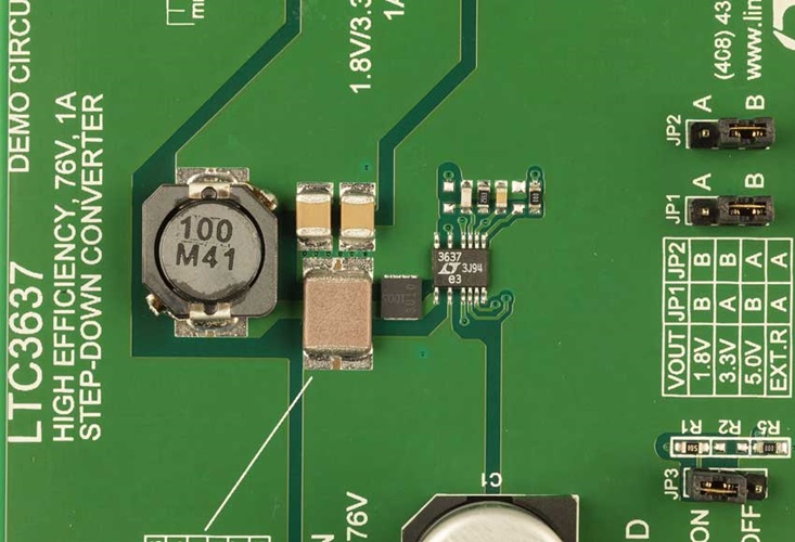 DC2056A Demo Board