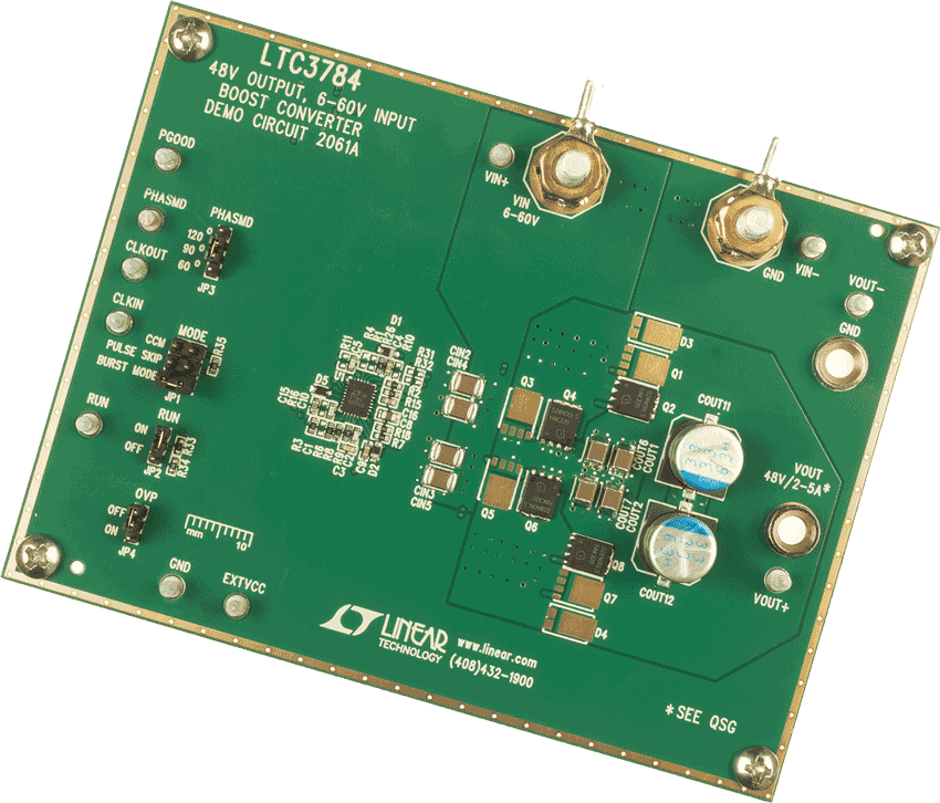 DC2061A Demo Board