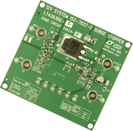 DC2062A-B Demo Board