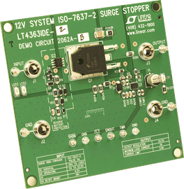 DC2062A-B Demo Board