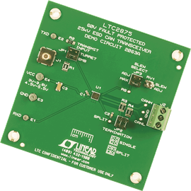 DC2063A Demo Board