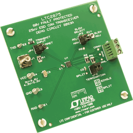 DC2063A Demo Board