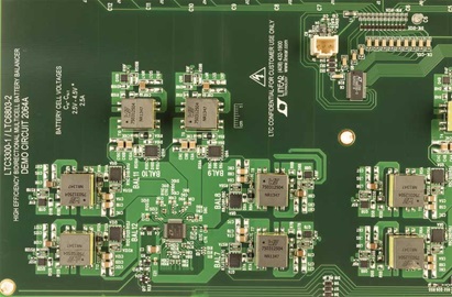 DC2064A Demo Board