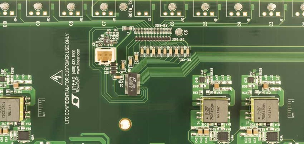 DC2064A Demo Board