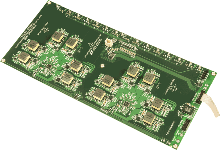 DC2064A Demo Board
