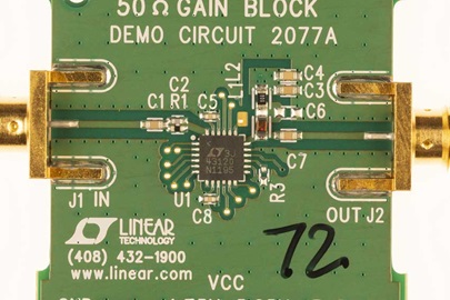 DC2077A Demo Board