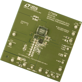 DC2079A Demo Board