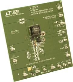 DC2079A Demo Board