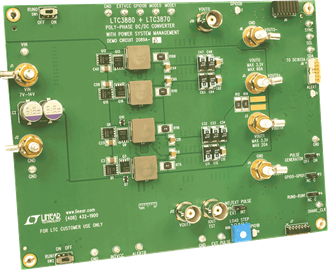 DC2089A-B Demo Board