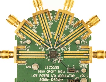 DC2091A Demo Board