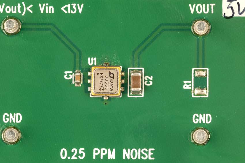 DC2095A-C Demo Board