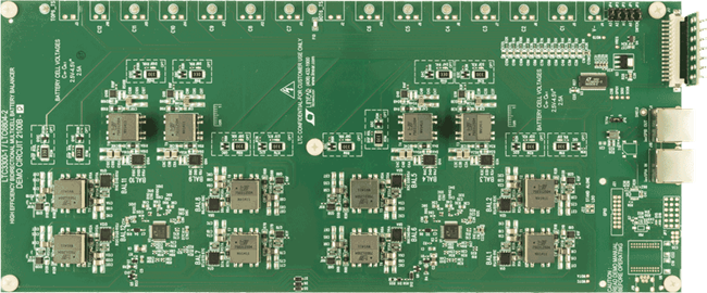 DC2100B-D Demo Board