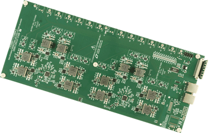 DC2100B-D Demo Board