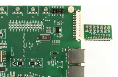 DC2100B-D Demo Board