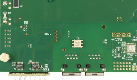 DC2100B-D Demo Board