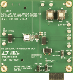 DC2103A Demo Board