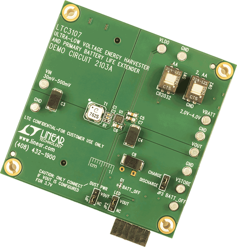 DC2103A Demo Board