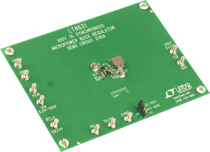 DC2110A Demo Board