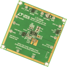 DC2113A Demo Board