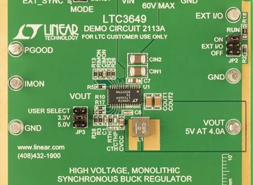 DC2113A Demo Board